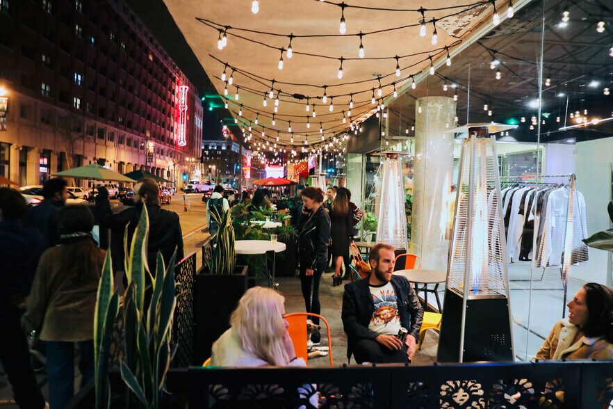 901 S Broadway, Los Angeles, CA à louer - Photo du bâtiment - Image 3 de 17