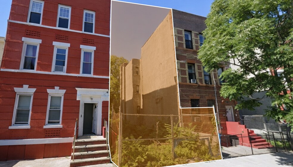 446 Linwood St, Brooklyn, NY à vendre - Photo principale - Image 1 de 6