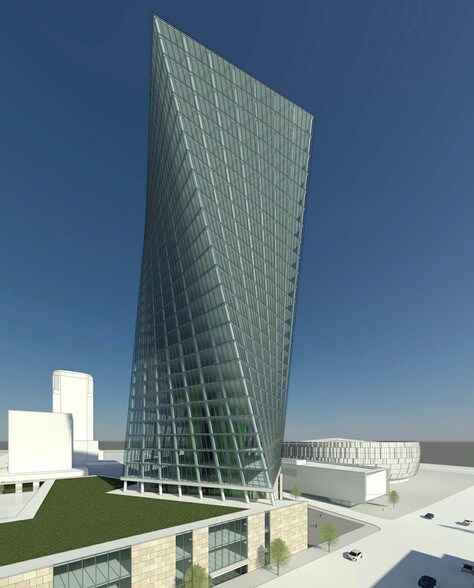 1300 Grand Blvd, Kansas City, MO à louer - Photo du bâtiment - Image 1 de 1