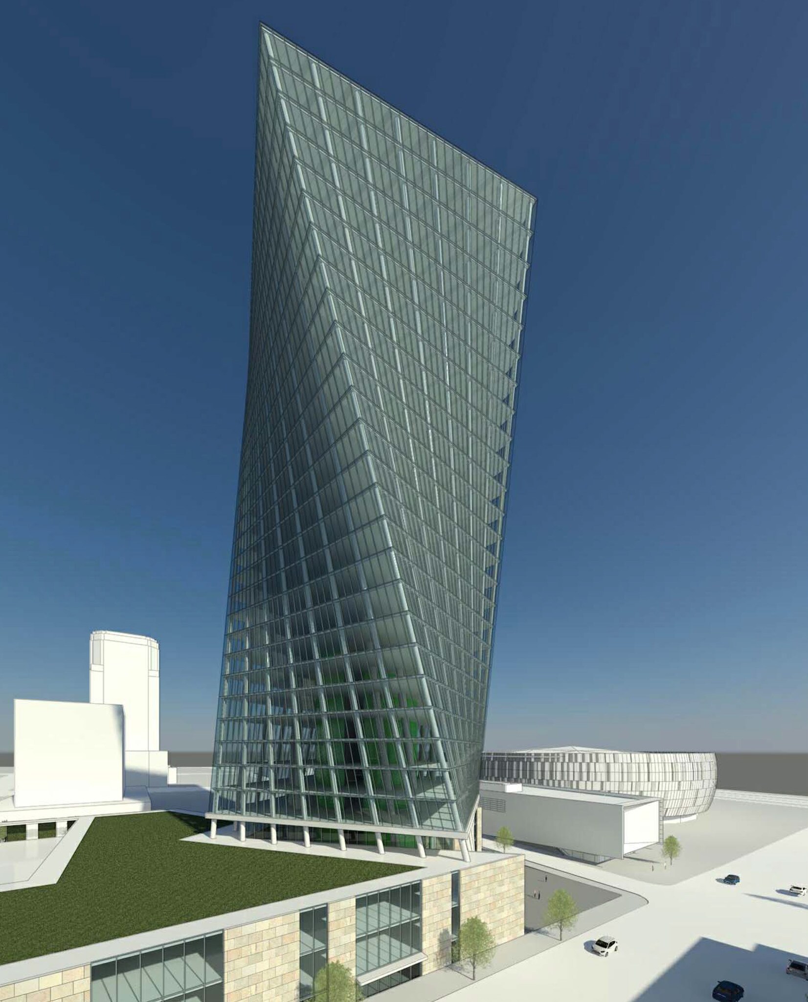 1300 Grand Blvd, Kansas City, MO à louer Photo du bâtiment- Image 1 de 2