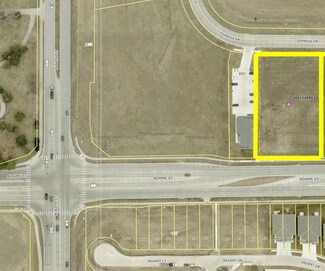 Plus de détails pour 8541 Express dr, Lincoln, NE - Terrain à vendre