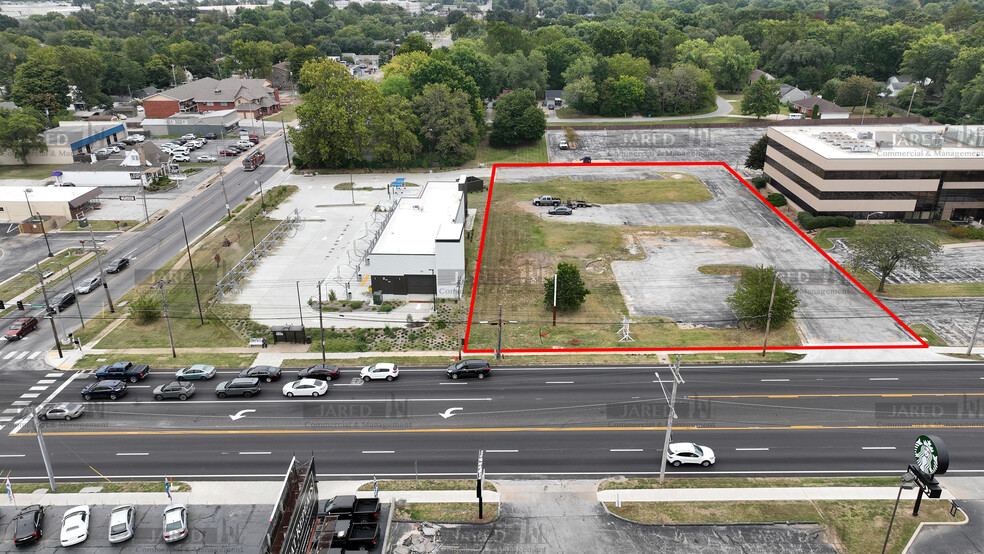 600 S Glenstone Ave, Springfield, MO for lease - Building Photo - Image 2 of 9