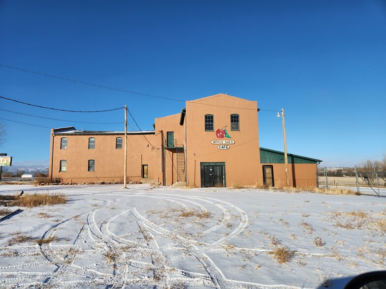 708 Fremont, Penrose, CO for sale - Building Photo - Image 1 of 1