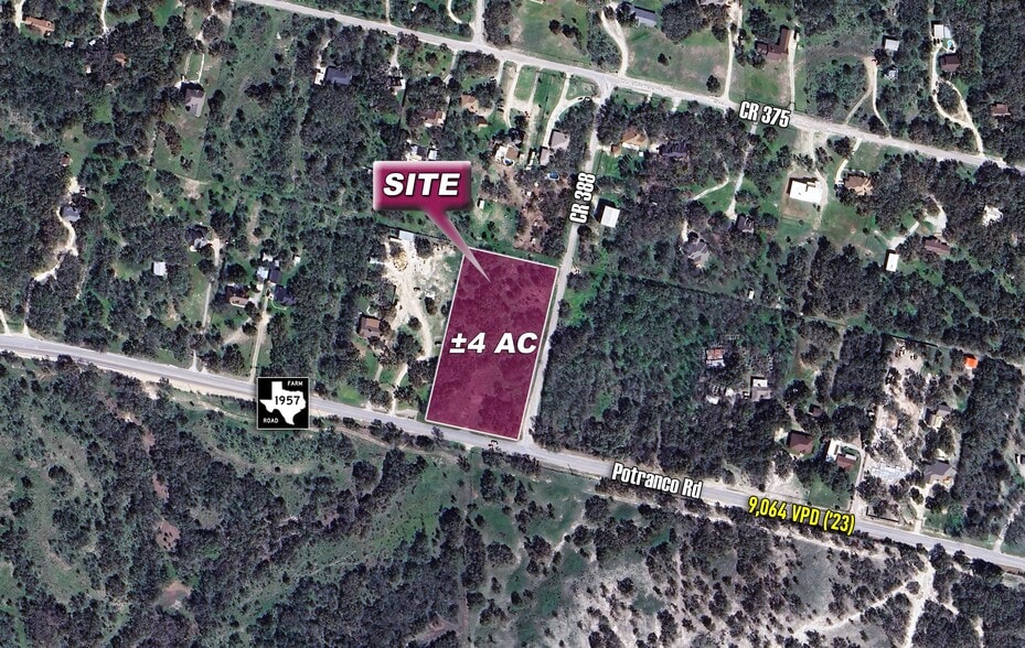 16611 Farm to Market Road 1957, San Antonio, TX for sale - Primary Photo - Image 1 of 3