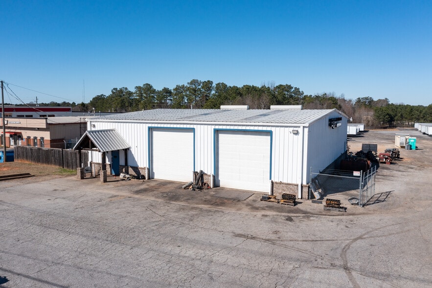100 Industrial Blvd, McDonough, GA for lease - Building Photo - Image 3 of 7