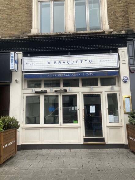 242 Earls Court Rd, London for lease - Building Photo - Image 1 of 2