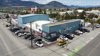 Plus de détails pour 559 Okanagan Av E, Penticton, BC - Industriel à vendre