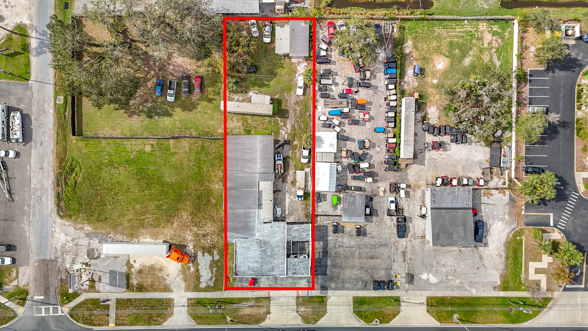 6023 US Highway 19, New Port Richey, FL à vendre Photo principale- Image 1 de 19