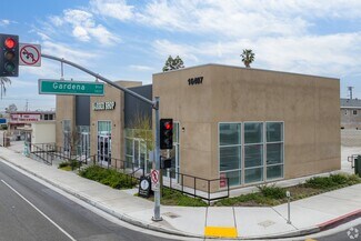 Plus de détails pour 16407 Normandie Ave, Gardena, CA - Commerce de détail à louer