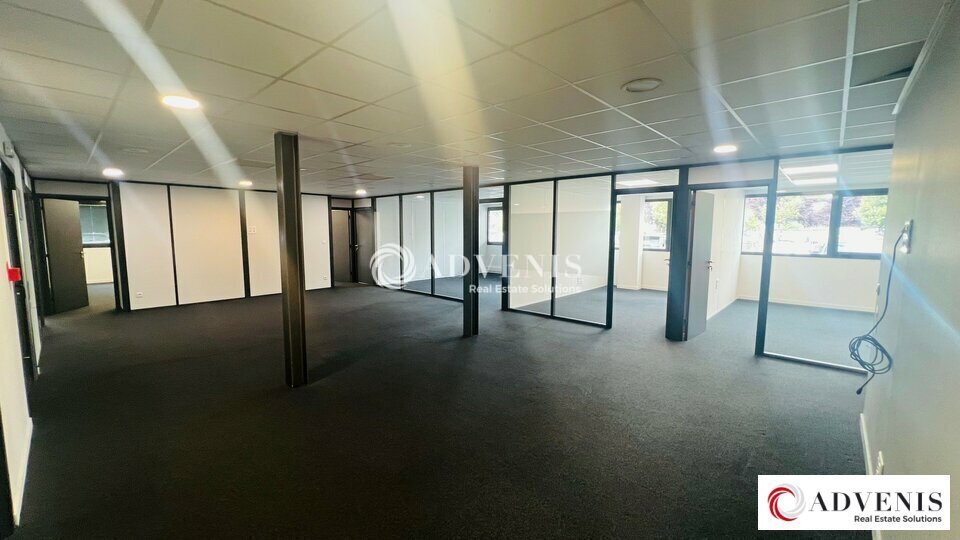 Bureau dans Mérignac à louer - Photo du bâtiment - Image 3 de 12