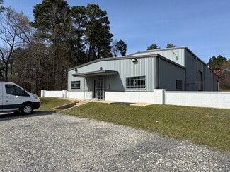Plus de détails pour 474 State Highway 42 N W Access Rd, Kilgore, TX - Industriel à vendre