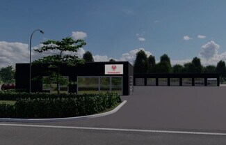 Plus de détails pour 4423 N Shadeland Ave, Indianapolis, IN - Industriel à vendre