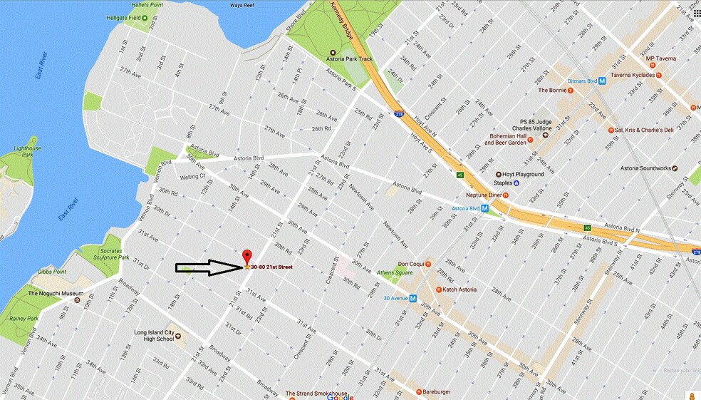 13872 Queens Blvd, Jamaica, NY à louer - Photo du bâtiment - Image 3 de 8