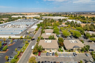 1418 Blue Oaks Blvd, Roseville, CA - Aerial  map view