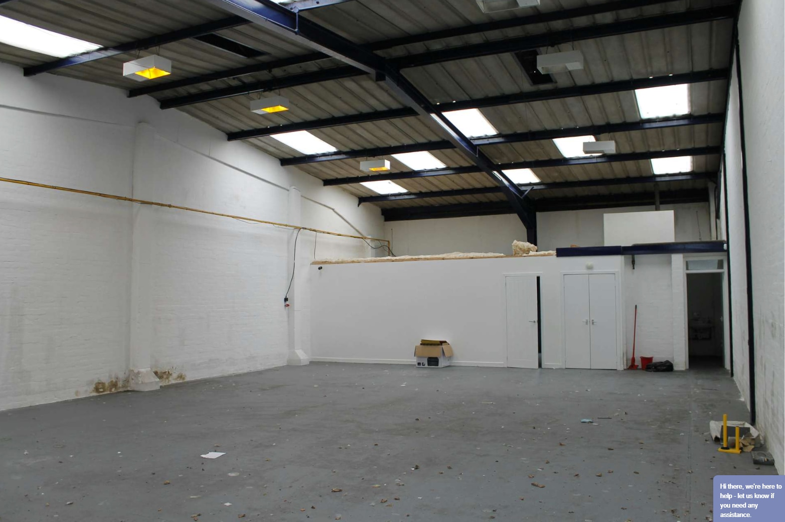 2-10 Napier Ct, Cumbernauld for lease Interior Photo- Image 1 of 1