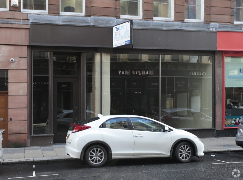 14 Albion St, Glasgow for lease - Building Photo - Image 2 of 5