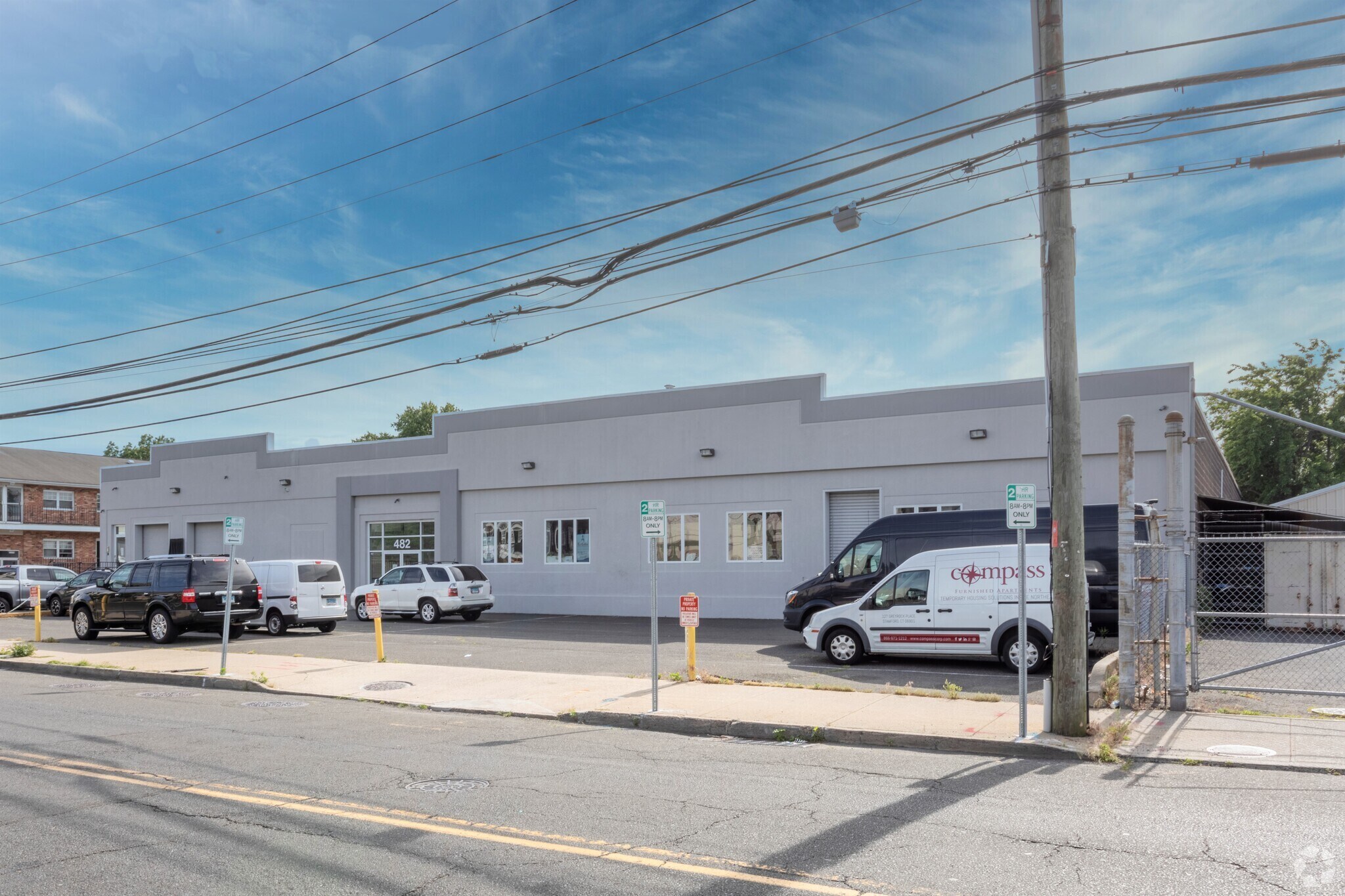 482 Glenbrook Rd, Stamford, CT for lease Building Photo- Image 1 of 25