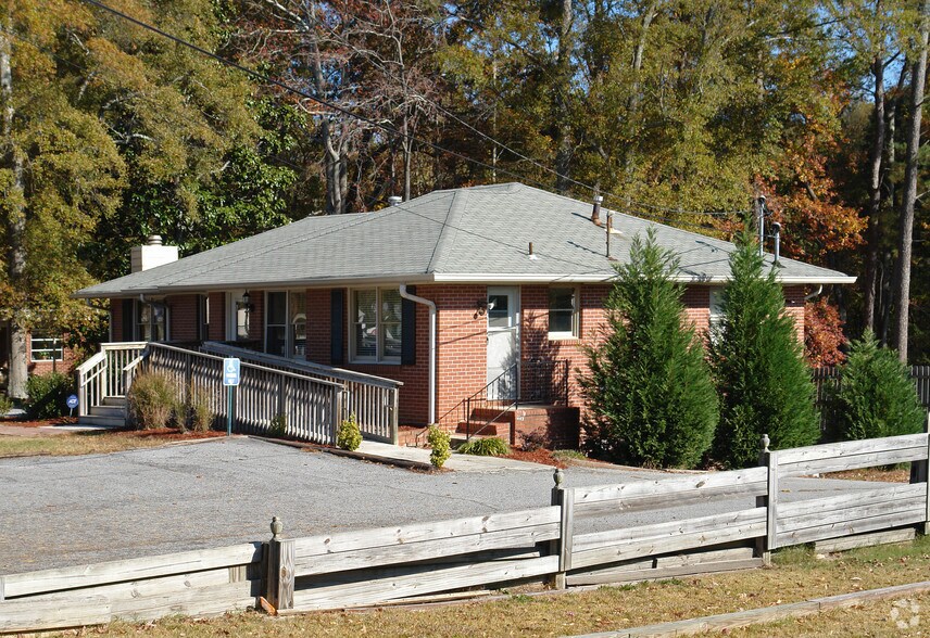 145 N Main St, Alpharetta, GA à vendre - Photo du bâtiment - Image 2 de 15