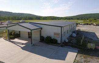 More details for 26369 E State Highway Byp, Quinton, OK - Office for Lease