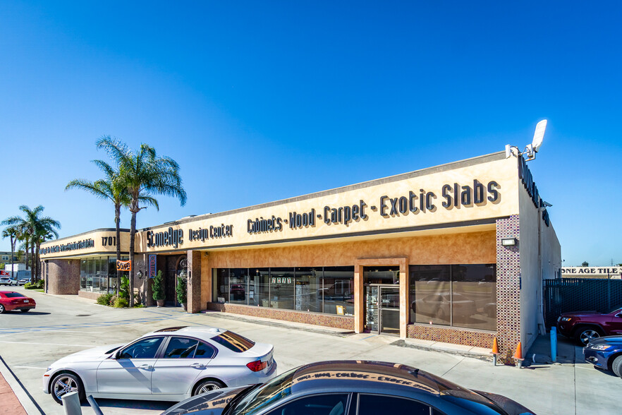 1701 S State College Blvd, Anaheim, CA for lease - Primary Photo - Image 1 of 12