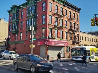 Plus de détails pour 1086 DeKalb Ave, Brooklyn, NY - Commerce de détail à louer