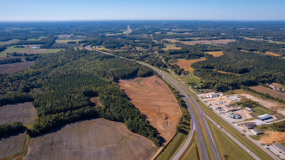 23269 Exit 361 and Thach Rd rd, Elkmont, AL à vendre - Aérien - Image 3 de 6