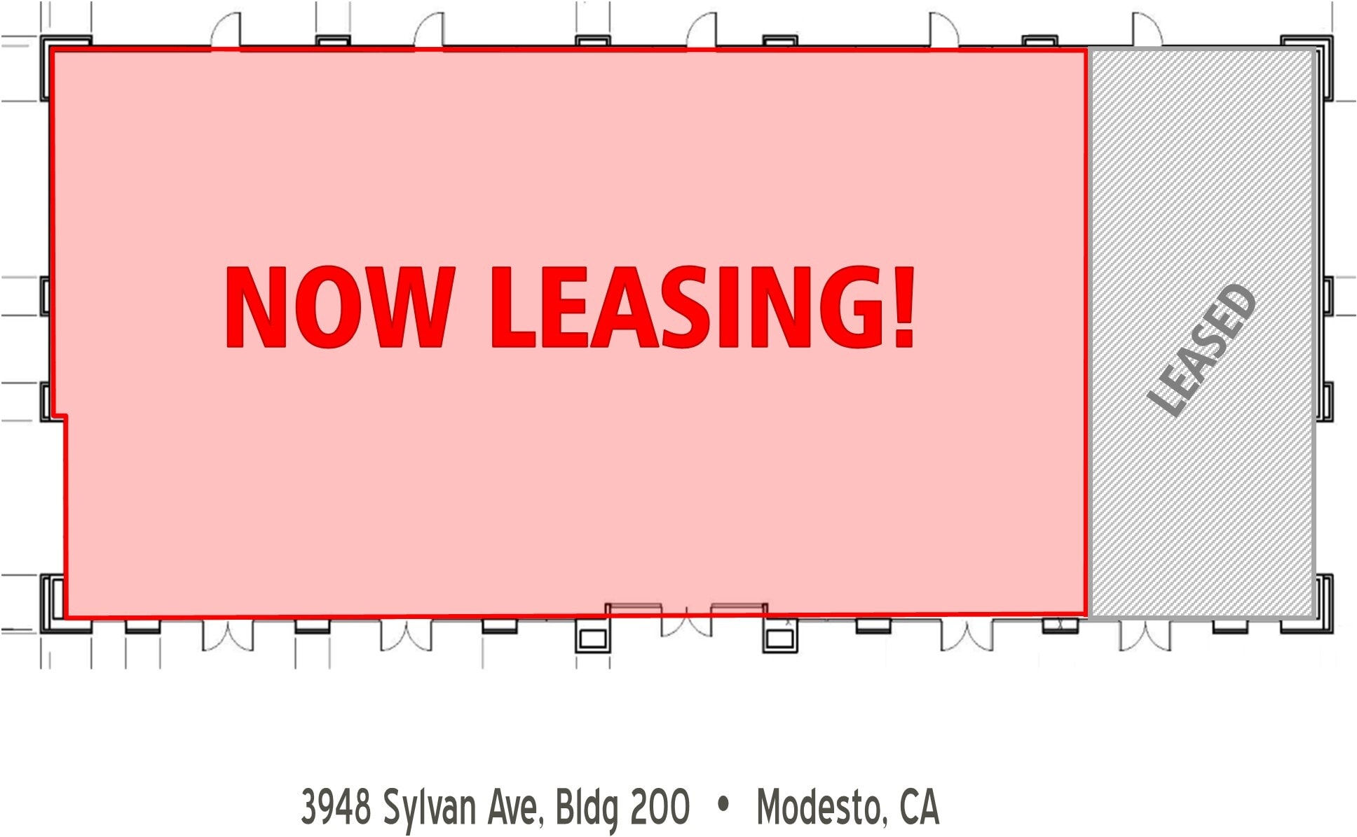 3948 Sylvan Ave, Modesto, CA à louer Photo intérieure- Image 1 de 1