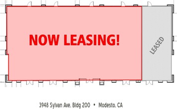 3948 Sylvan Ave, Modesto, CA à louer Photo intérieure- Image 1 de 1