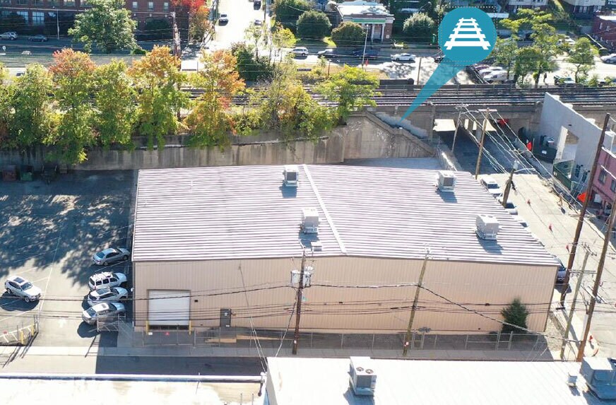 354-370 S Jefferson St, Orange, NJ à vendre - Photo du bâtiment - Image 3 de 3