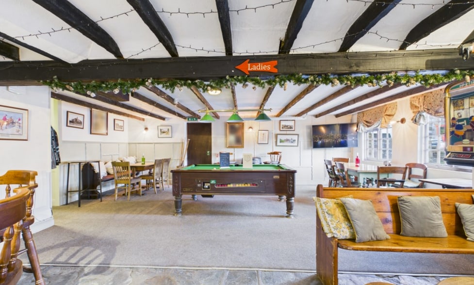 Helebridge Rd, Marhamchurch à vendre - Photo intérieure - Image 3 de 10