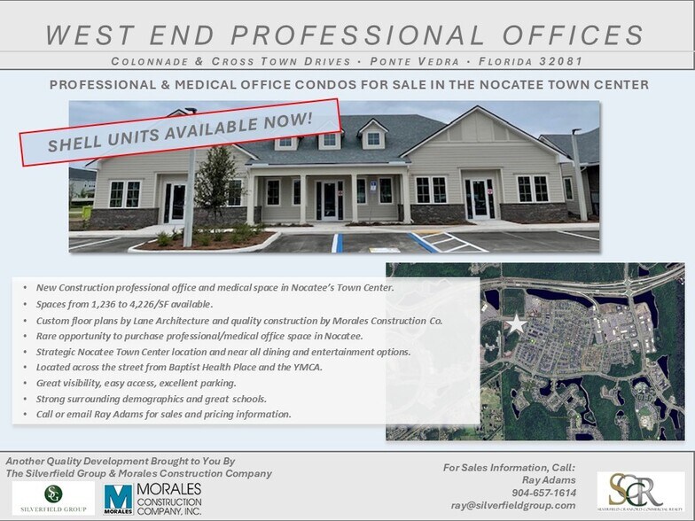 180 Venture Valley Ct, Town Of Nocatee, FL à louer - Photo du bâtiment - Image 2 de 8