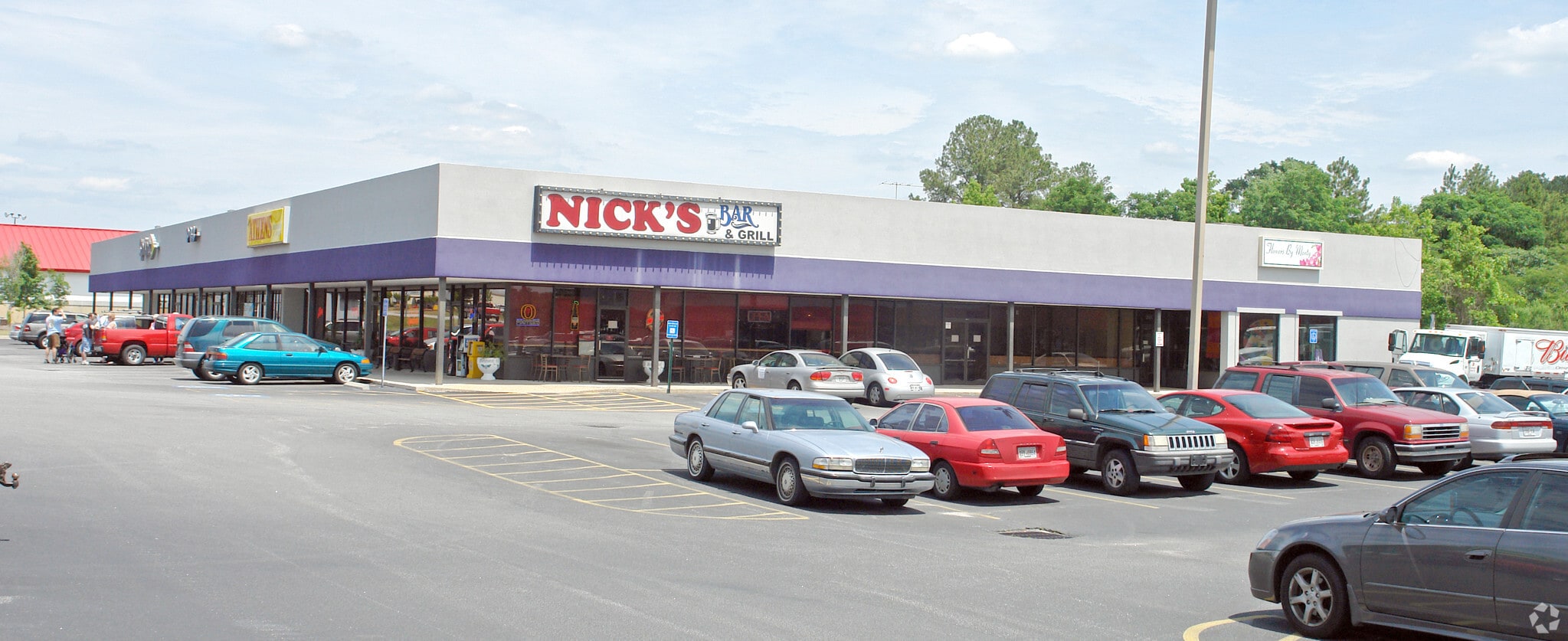 246 Bobby Jones Expy, Augusta, GA for lease Primary Photo- Image 1 of 3