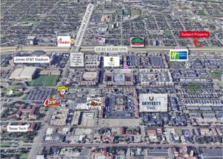 More details for 311 & 313 Avenue U, Lubbock, TX - Land for Sale