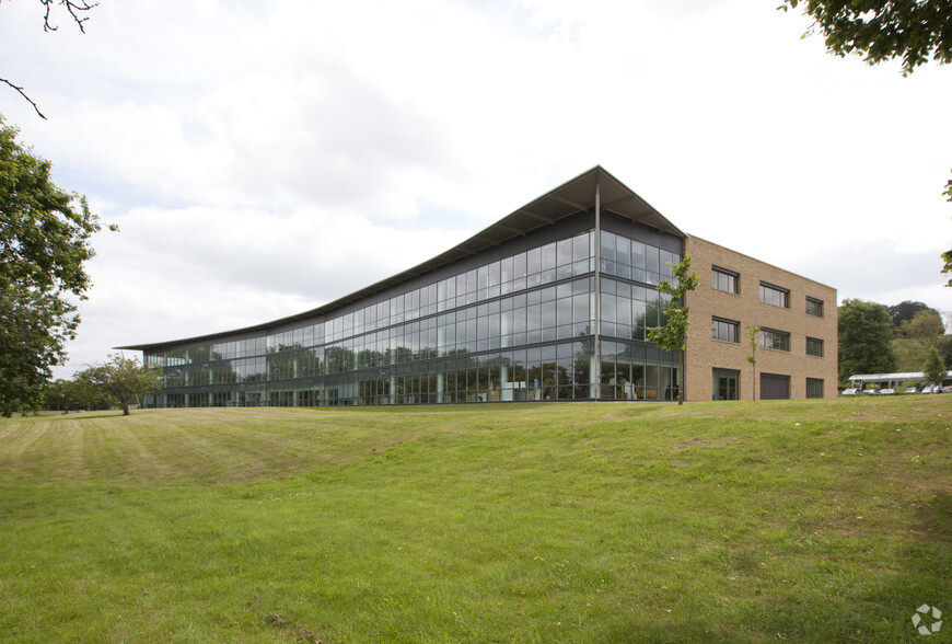 Horizon, Honey End Lane, Maidenhead, Maidenhead for lease - Building Photo - Image 3 of 4