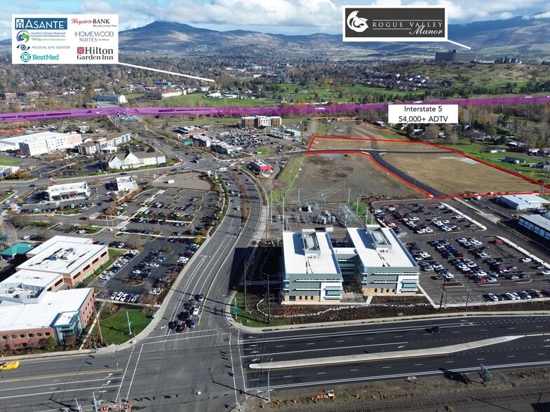 Garfield St, Medford, OR for sale - Building Photo - Image 3 of 11