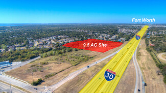 Plus de détails pour 7700 Ederville Rd, Fort Worth, TX - Terrain à vendre