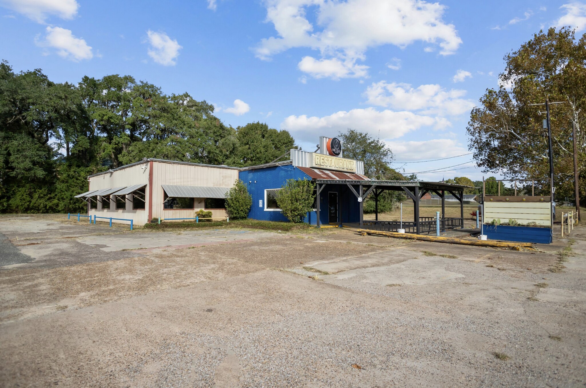 307 N Magnolia St, Woodville, TX à vendre Photo principale- Image 1 de 5