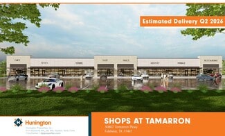 Plus de détails pour 30802 Tamarron Pky, Fulshear, TX - Commerce de détail à louer