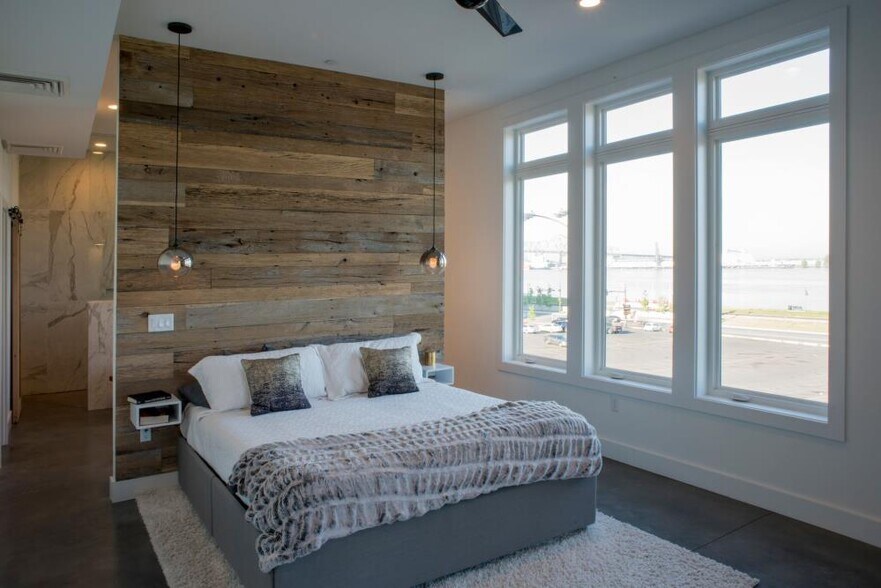 200 Laurel St, Baton Rouge, LA à louer - Photo du bâtiment - Image 3 de 33