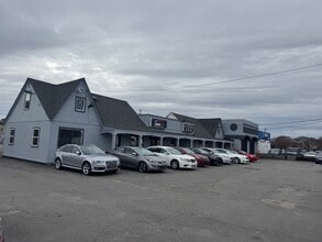 4933-4935 Virginia Beach Blvd, Virginia Beach, VA à louer Photo du bâtiment- Image 1 de 3