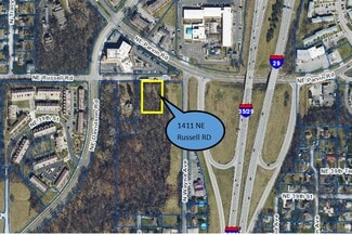 More details for 1411 Russell Rd, Kansas City, MO - Land for Sale