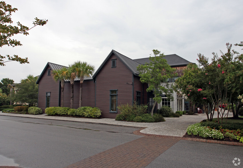 510-574 Freshfields Dr, Kiawah Island, SC à louer - Photo du bâtiment - Image 2 de 3