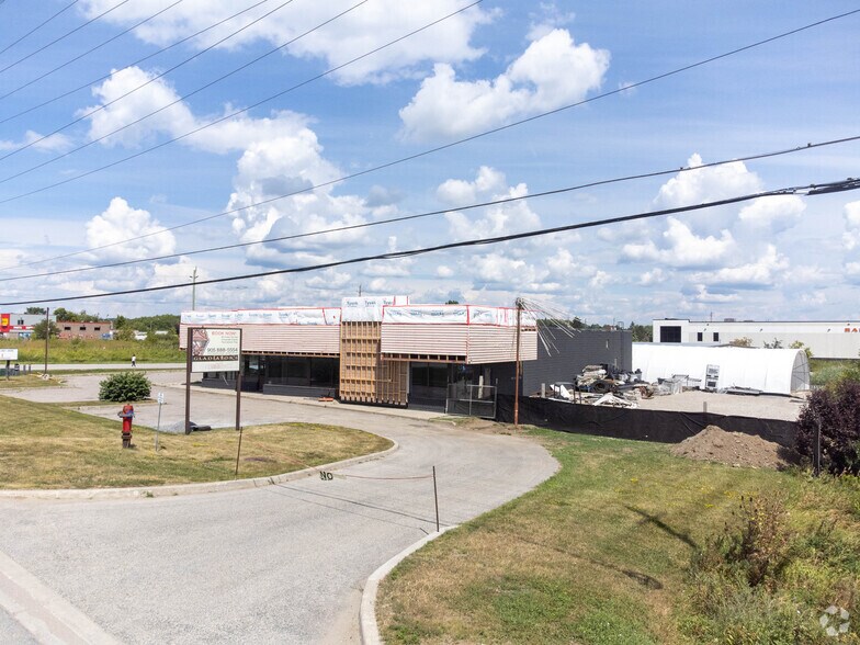 1-4 Gormley Industrial Ave, Whitchurch-Stouffville, ON for sale - Primary Photo - Image 1 of 1