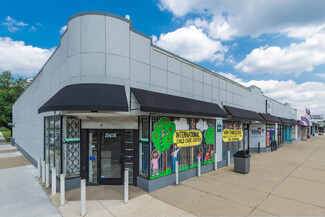 Plus de détails pour 20426-20440 W 7 Mile Rd, Detroit, MI - Vente au détail à louer