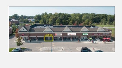 5709-5773 E 12 Mile Rd, Warren, MI for lease Building Photo- Image 2 of 2