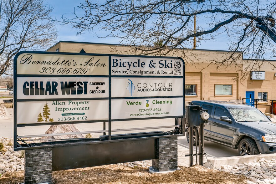 778 Baseline Rd, Lafayette, CO à vendre - Photo du bâtiment - Image 3 de 42