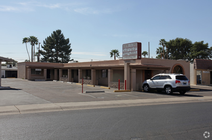 10323 W Coggins Dr, Sun City, AZ à vendre - Photo principale - Image 1 de 1