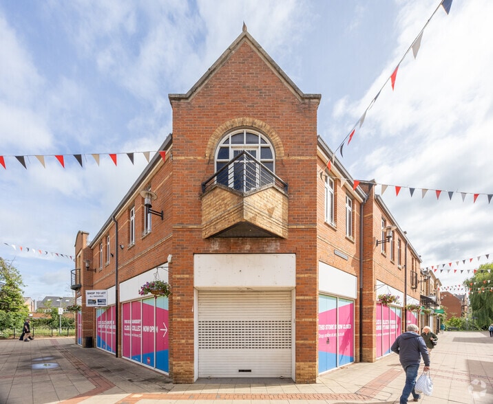 St. Marys Pl, Market Harborough for lease - Building Photo - Image 3 of 3