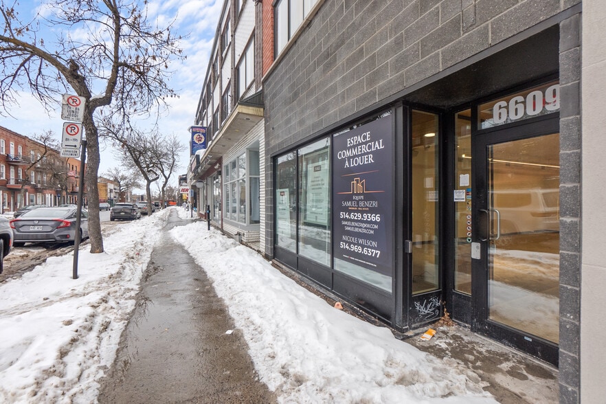 6601-6609 Boul Monk, Montréal, QC à louer - Photo du bâtiment - Image 3 de 17