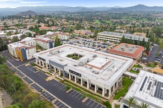 17190 Bernardo Center Dr, San Diego, CA - AÉRIEN  Vue de la carte